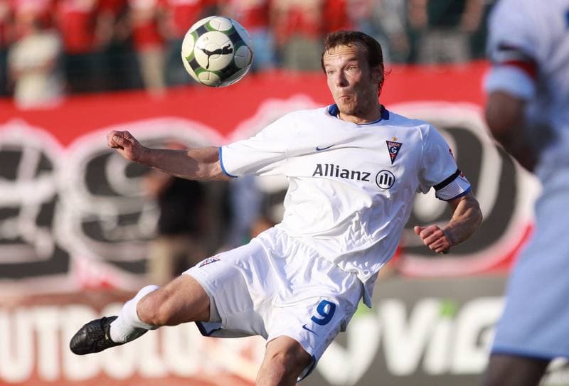Football. I liga. Widzew Lodz - Gornik Zabrze. 05.06.2010
