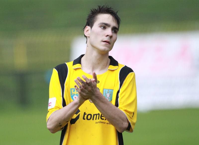 Football. II Liga. Ruch Radzionkow - Elana Torun. 30.05.2010