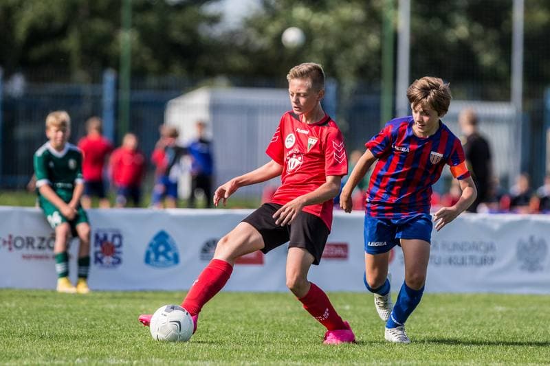Football. IV. Turniej o Puchar im. Gerarda Cieslika. 05.09.2021