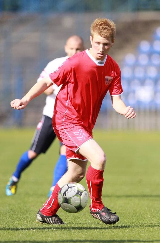 Football. Sparing. Ruch Chorzow - Polonia Bytom. 23.06.2010