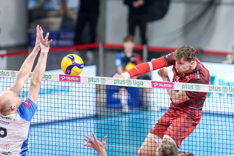 Volleyball. PlusLiga. Nowak Mosty MKS Bedzin - Asseco Resovia Rzeszow. 09.12.2024