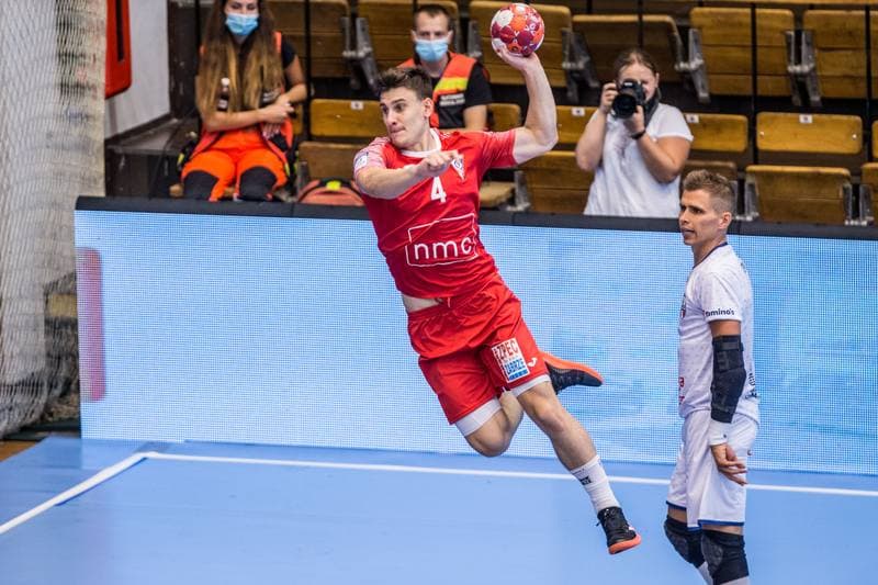 Handball. PGNiG Superliga. Gornik Zabrze - Energa MKS Kalisz. 08.09.2021