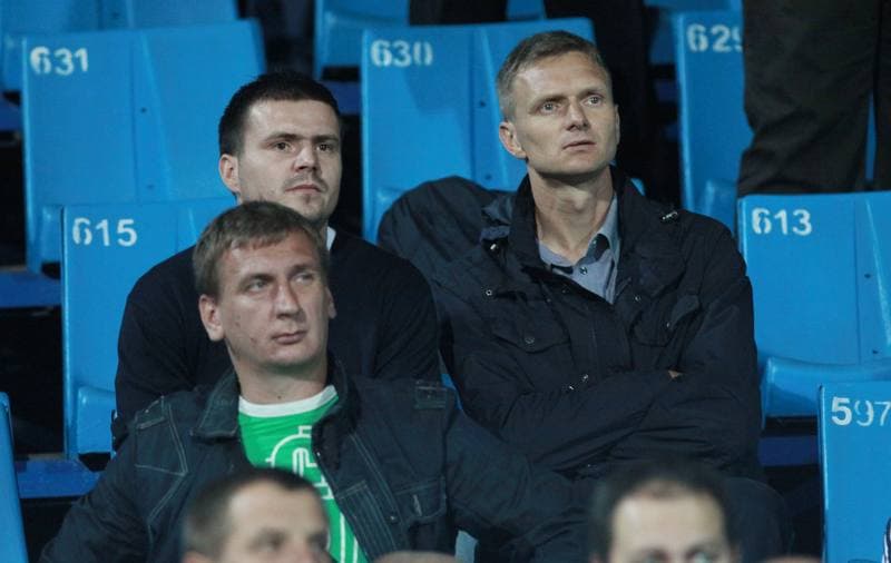 Football. T-Mobile Ekstraklasa. Ruch Chorzow - Wisla Krakow. 25.03.2012