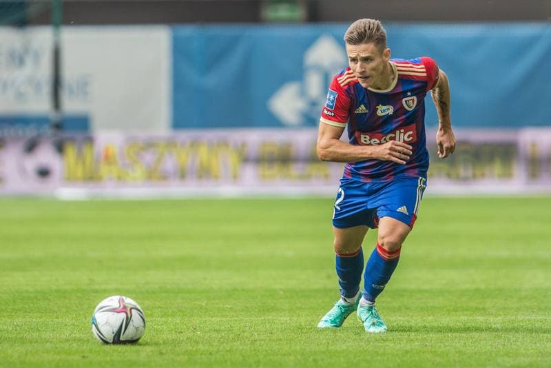 Football. PKO BP Ekstraklasa. Piast Gliwice - Rakow Czestochowa. 25.07.2021
