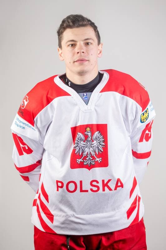 Ice Hockey. Poland national team. Photoshoot. 25.04.2022