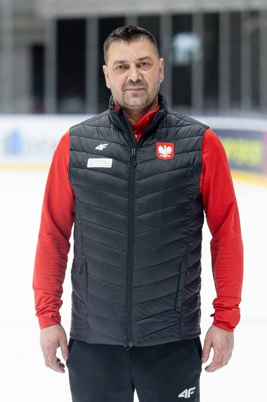 Ice Hockey. Poland national team. Photoshoot. 24.04.2024