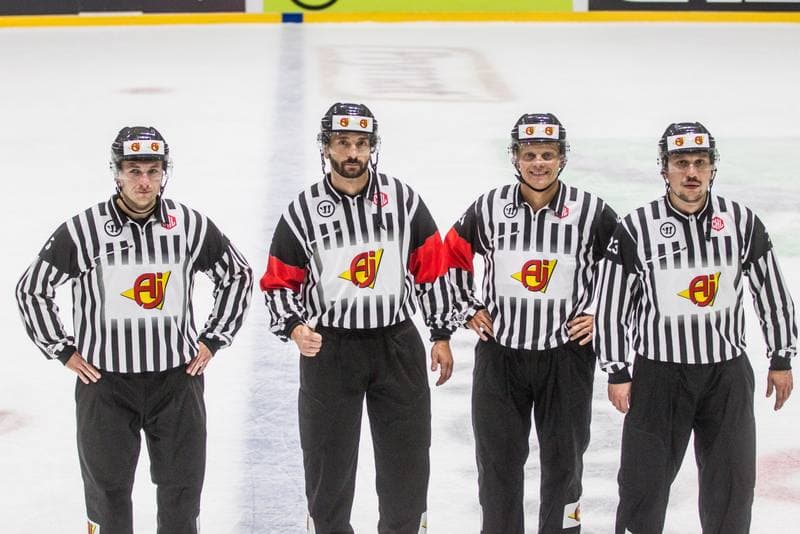 Ice Hockey. Champions Hockey League. JKH GKS Jastrzebie - Red Bull Salzburg. 05.09.2021
