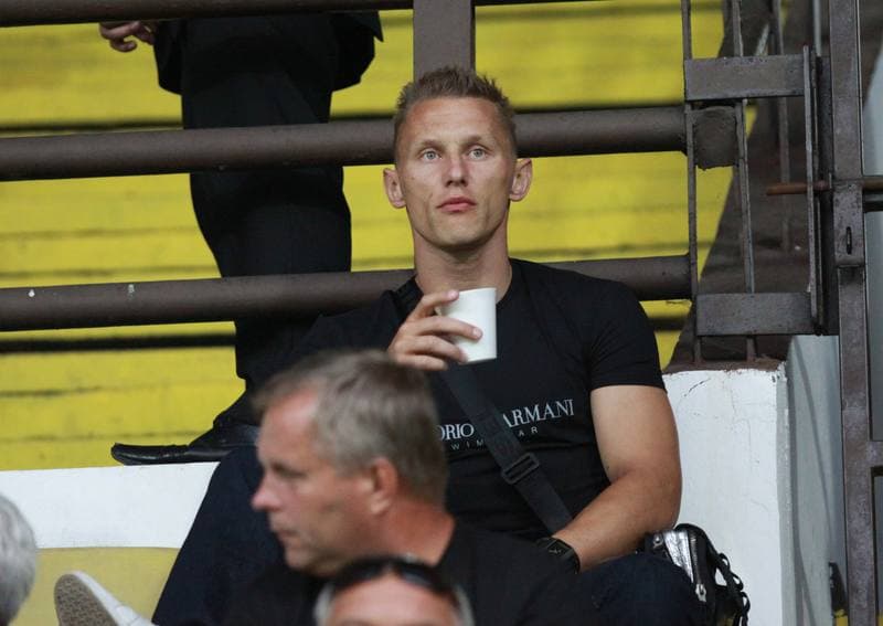 Football. I liga. GKS Katowice - Dolcan Zabki. 31.03.2012