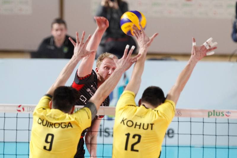 Volleyball. PlusLiga. GKS Katowice - Asseco Resovia Rzeszow. 20.01.2019
