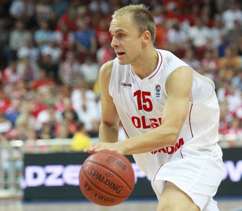 Basketball. Eurobasket 2011 Qualifiers. Poland - Bulgaria. 23.08.2010
