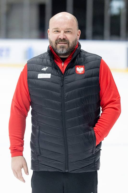 Ice Hockey. Poland national team. Photoshoot. 24.04.2024