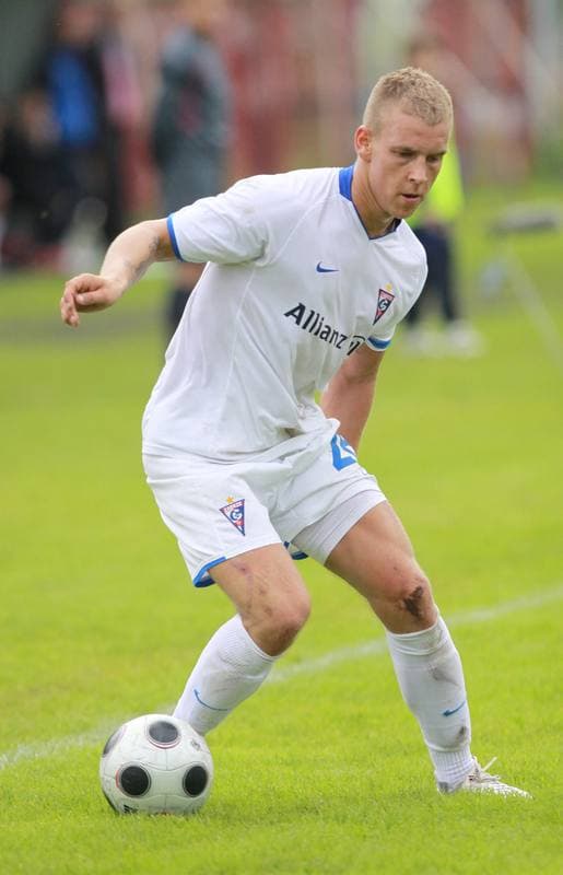 Football. I liga. Dolcan Zabki - Gornik Zabrze. 01.06.2010