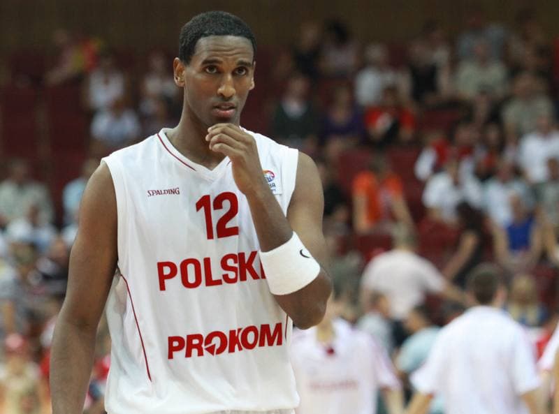 Basketball. Eurobasket 2011 Qualifiers. Poland - Bulgaria. 23.08.2010