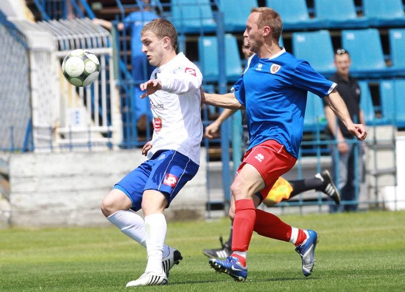 Football. Sparing. Ruch Chorzow - Piast Gliwice. 26.06.2010