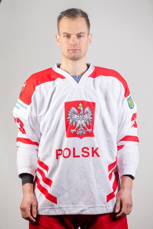 Ice Hockey. Poland national team. Photoshoot. 25.04.2022
