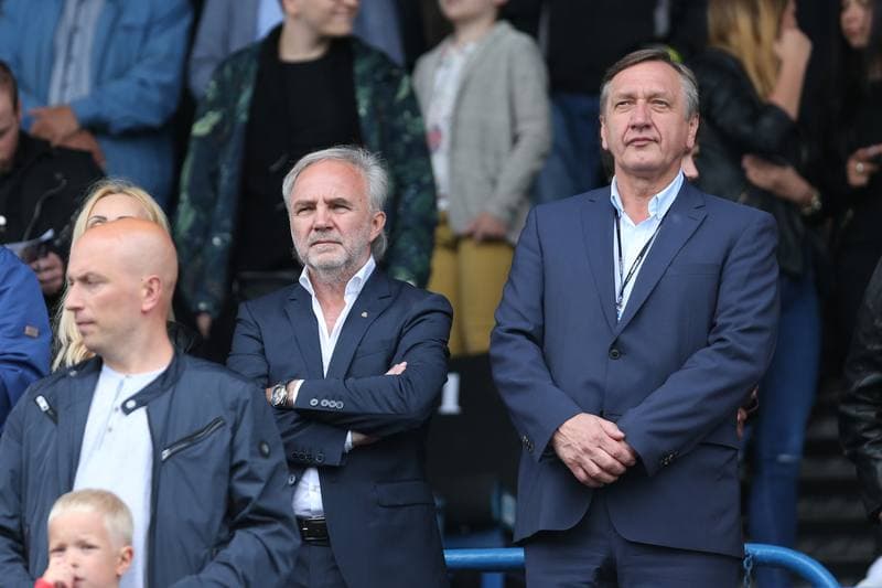Football. Lotto Ekstraklasa. Ruch Chorzow - Gornik Leczna. 16.07.2016