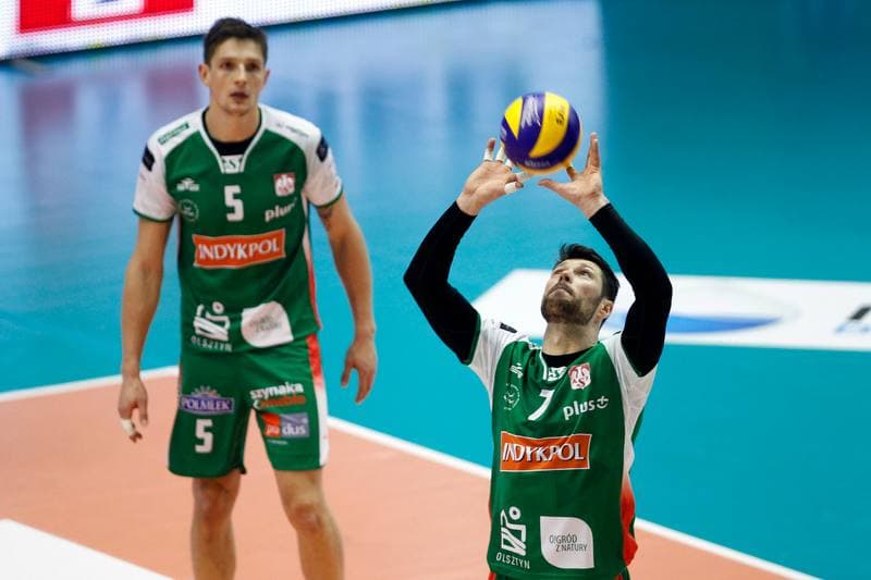Volleyball. PlusLiga. MKS Bedzin - Indykpol AZS Olsztyn. 21.01.2019
