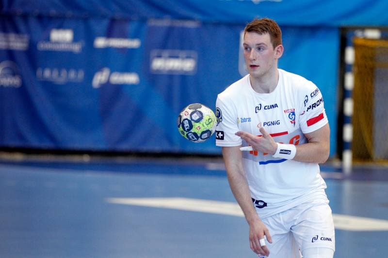 Handball. PGNiG Superliga. NMC Gornik Zabrze - Orlen Wisla Plock. 14.04.2018