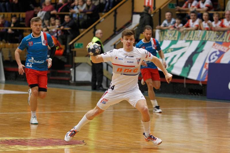 Handball. PGNiG Superliga. NMC Gornik Zabrze - KPR Legionowo. 07.03.2018