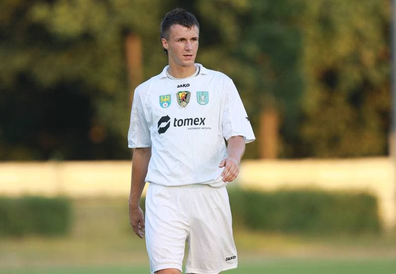 Football. Friendly Match. Piast Gliwice - Ruch Radzionkow. 14.07.2010