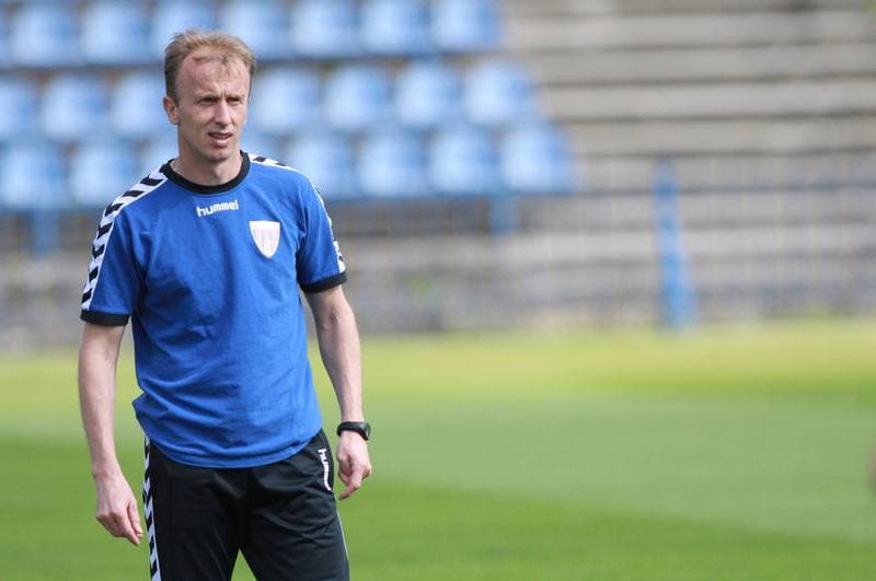 Football. Sparing. Ruch Chorzow - Polonia Bytom. 23.06.2010
