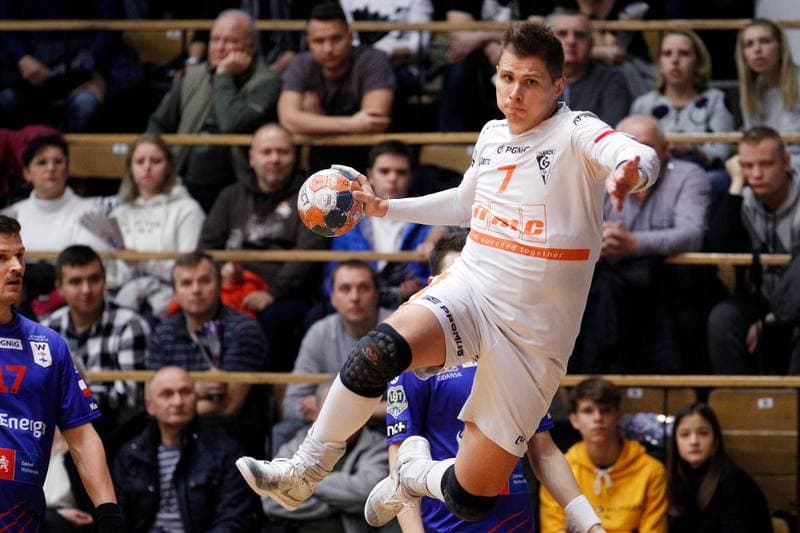 Handball. PGNiG Superliga. NMC Gornik Zabrze - Energa Wybrzeze Gdansk. 18.11.2018