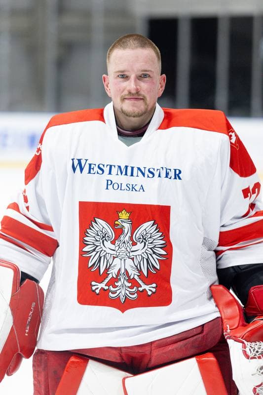 Ice Hockey. Poland national team. Photoshoot. 24.04.2024