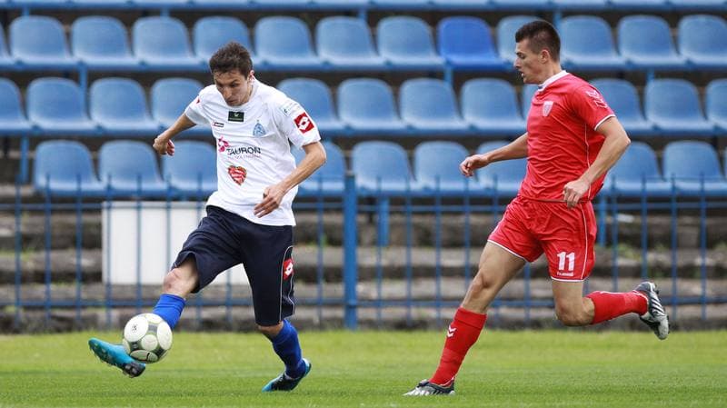 Football. Sparing. Ruch Chorzow - Polonia Bytom. 23.06.2010