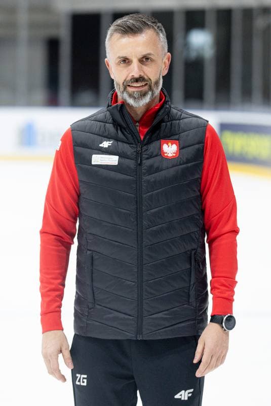 Ice Hockey. Poland national team. Photoshoot. 24.04.2024
