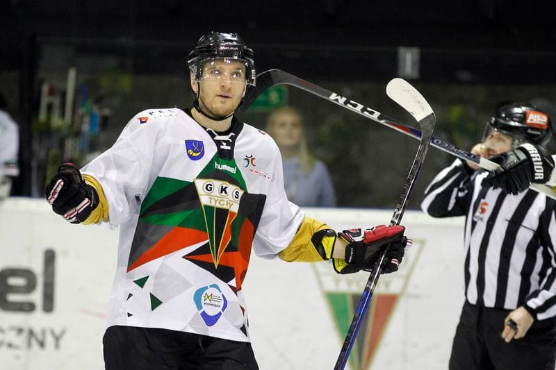 Ice Hockey. Polska Hokej Liga. GKS Tychy - JKH GKS Jastrzebie. 18.01.2019