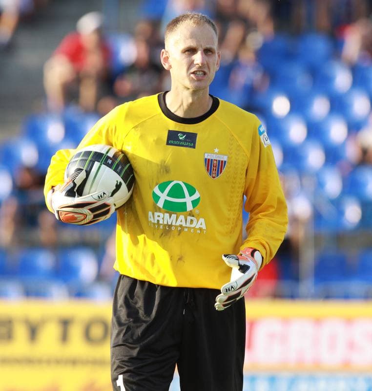 Football. Ekstraklasa. Polonia Bytom - Lechia Gdansk. 14.08.2010