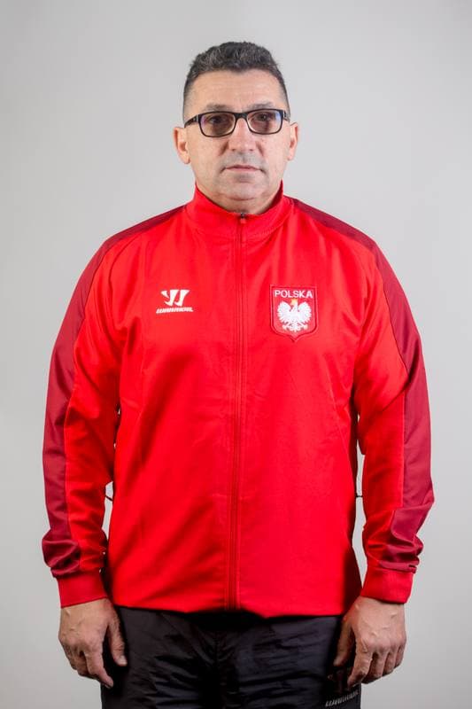 Ice Hockey. Poland national team. Photoshoot. 25.04.2022