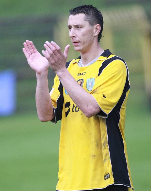 Football. II Liga. Ruch Radzionkow - Elana Torun. 30.05.2010