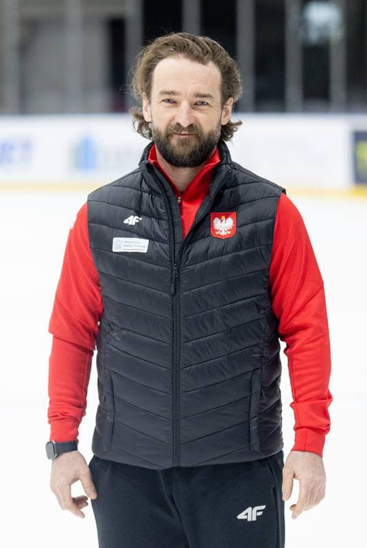 Ice Hockey. Poland national team. Photoshoot. 24.04.2024