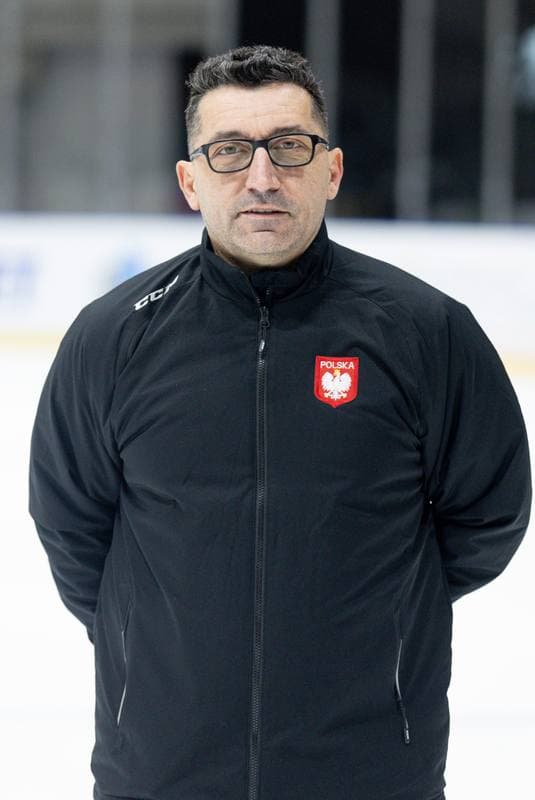 Ice Hockey. Poland national team. Photoshoot. 24.04.2024