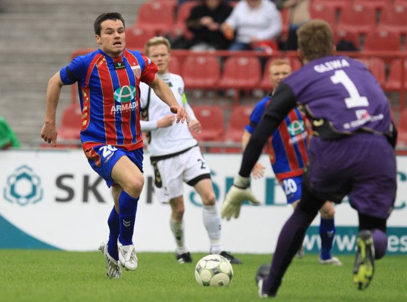 Football. Ekstraklasa. Polonia Bytom - Polonia Warszawa. 15.05.2010