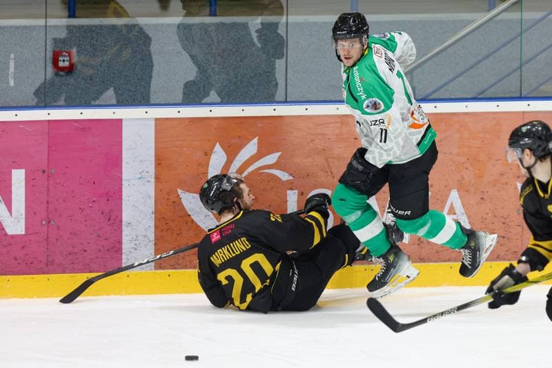 Ice Hockey. Tauron Hokej Liga. JKH GKS Jastrzebie - GKS Katowice. 21.03.2024