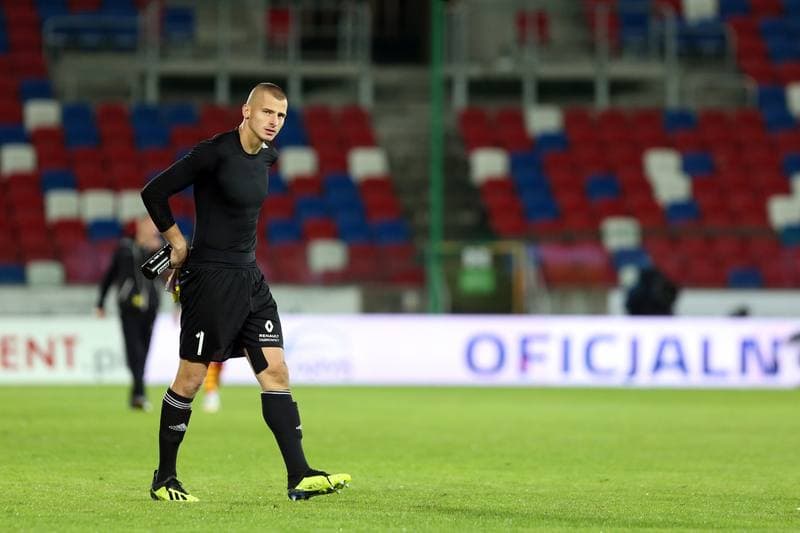 Football. Lotto Ekstraklasa. Gornik Zabrze - Jagiellonia Bialystok. 23.09.2018