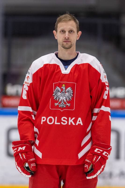 Ice Hockey. Poland national team. Photoshoot. 19.04.2023