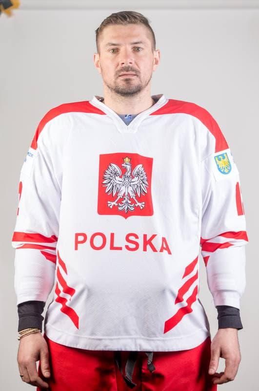 Ice Hockey. Poland national team. Photoshoot. 25.04.2022