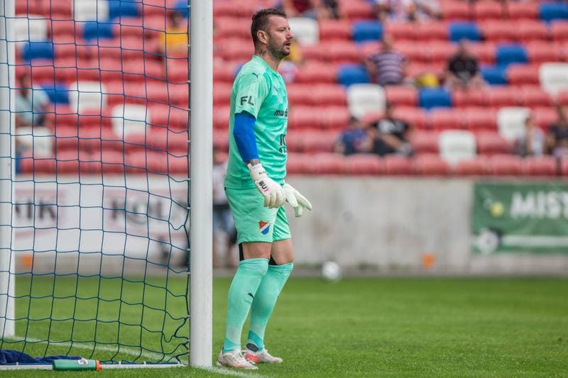 Football. Sparing. Gornik Zabrze - Banik Ostrava. 17.07.2021