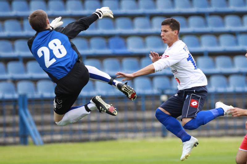 Football. Sparing. Ruch Chorzow - Polonia Bytom. 23.06.2010
