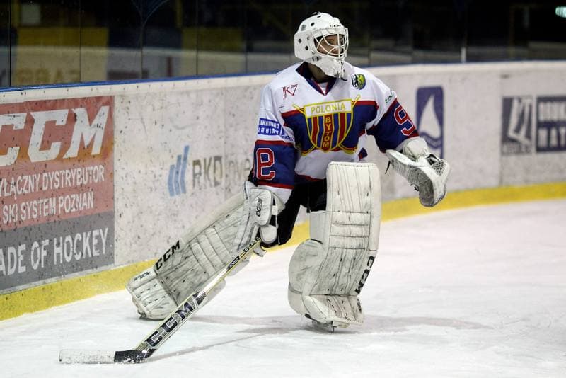 Ice Hockey. Polska Hokej Liga. Polonia Bytom - GKS Tychy. 01.03.2018