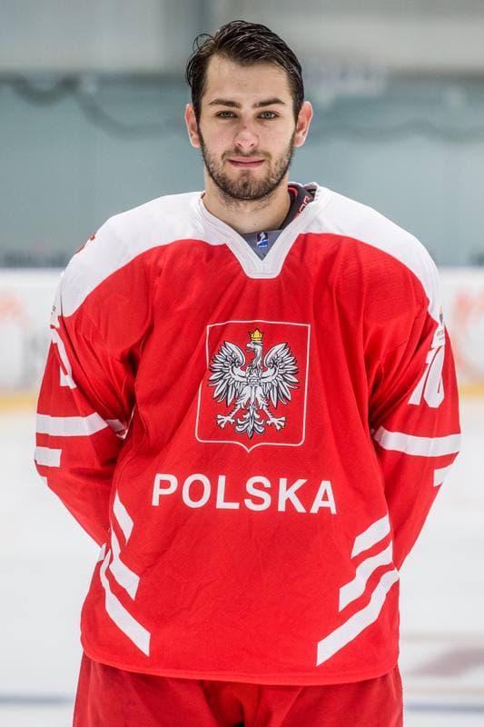 Ice Hockey. Poland national team. Photoshoot. 21.08.2021