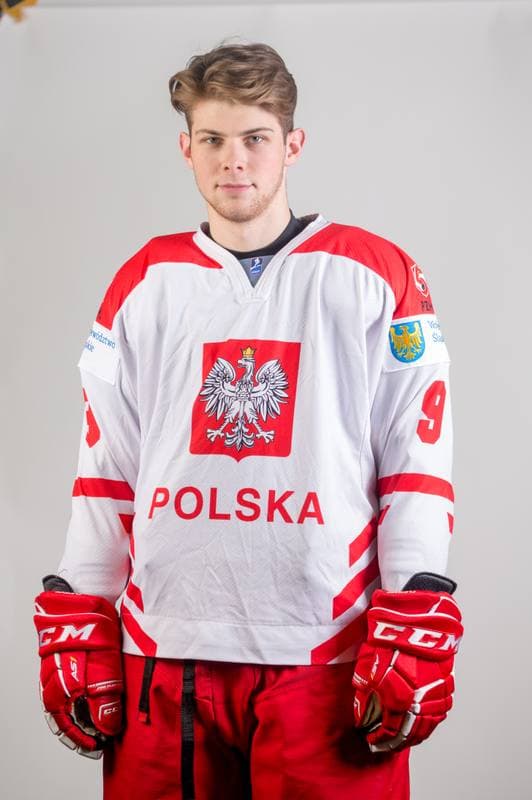 Ice Hockey. Poland national team. Photoshoot. 25.04.2022