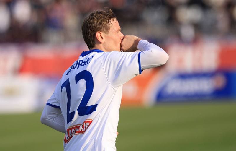 Football. I liga. Gornik Zabrze - Warta Poznan. 26.05.2010