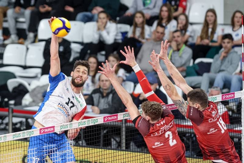Volleyball. PlusLiga. Nowak Mosty MKS Bedzin - Asseco Resovia Rzeszow. 09.12.2024
