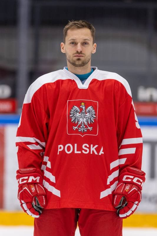 Ice Hockey. Poland national team. Photoshoot. 19.04.2023