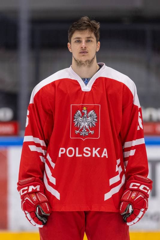 Ice Hockey. Poland national team. Photoshoot. 19.04.2023