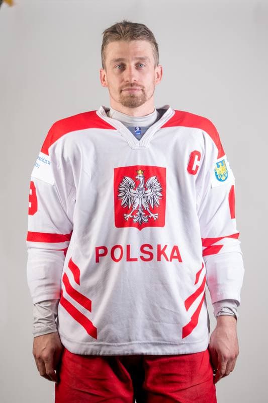 Ice Hockey. Poland national team. Photoshoot. 25.04.2022